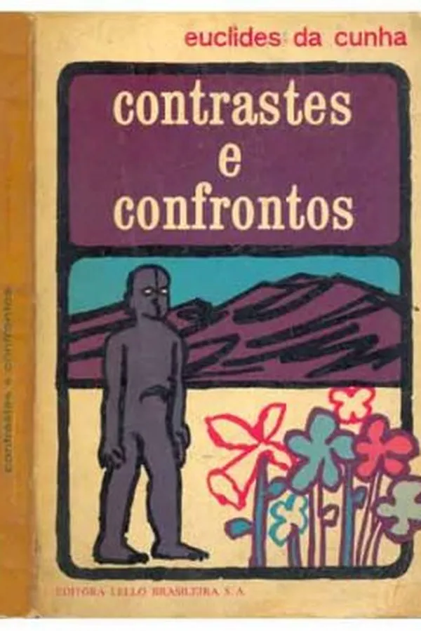Capa de Contrastes e Confrontos