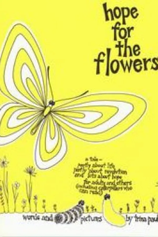 Capa de Esperança Para as Flores