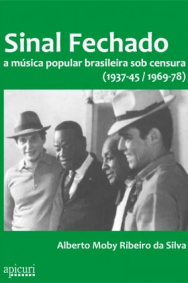 Capa de Sinal Fechado
