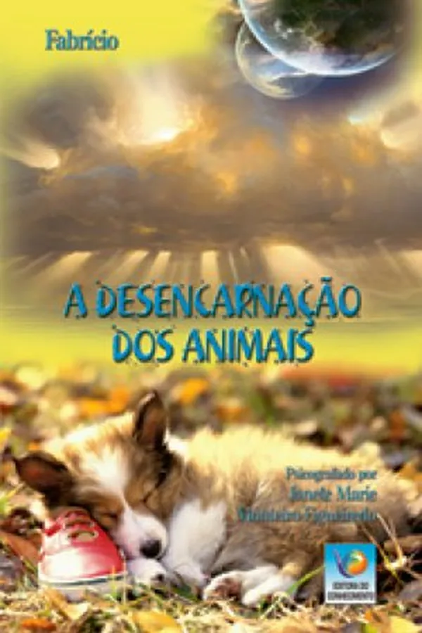 Capa de A Desencarnação dos Animais