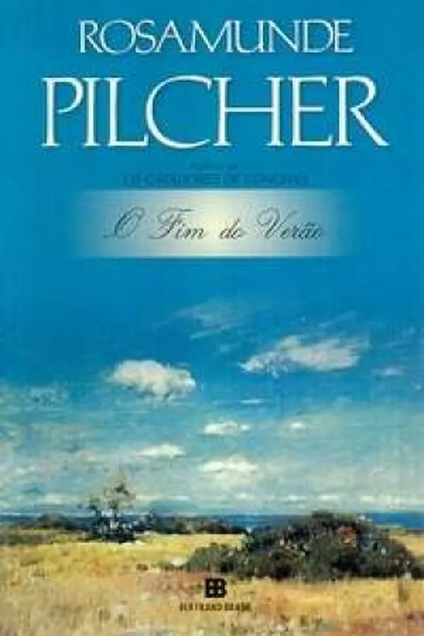 Capa de O Fim do Verão