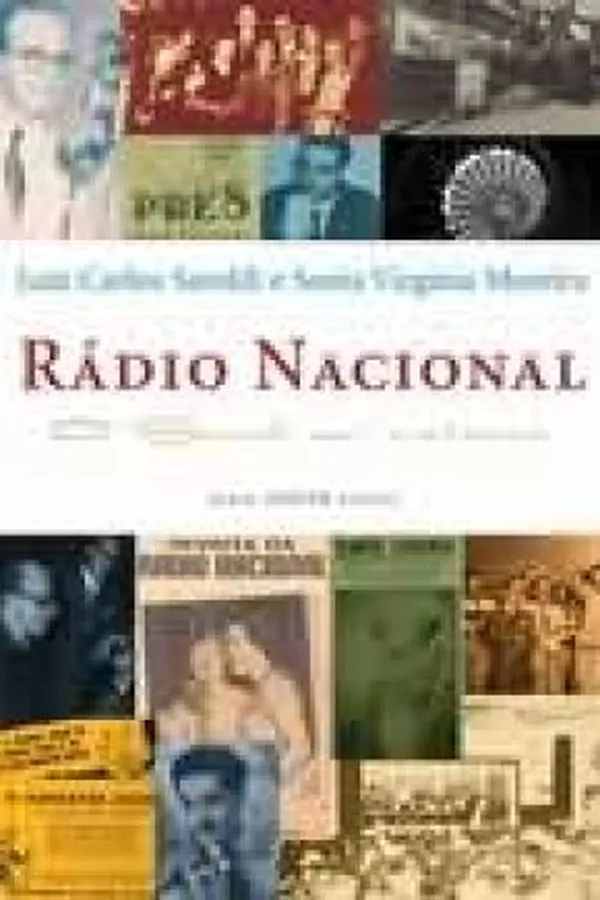 Capa de Rádio Nacional