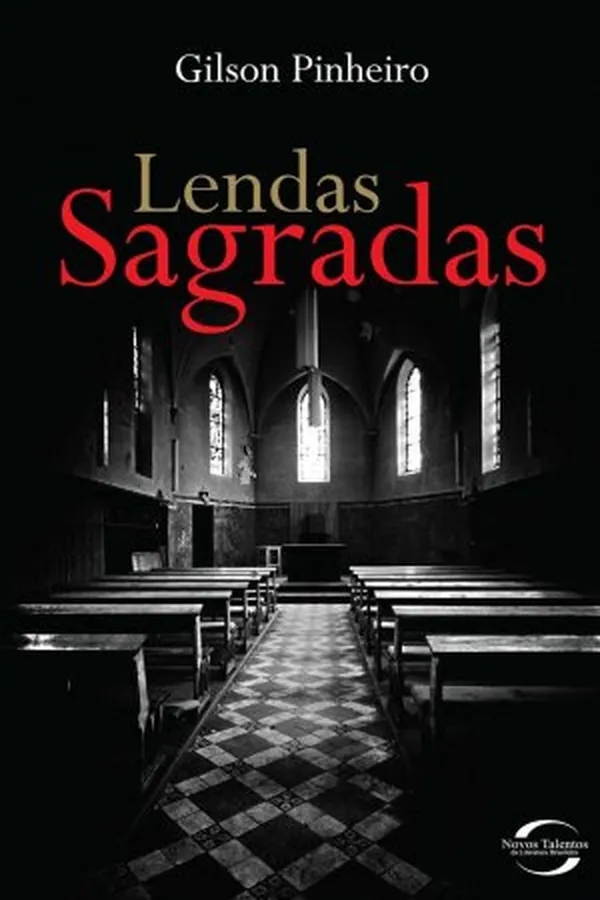 Capa de Lendas Sagradas