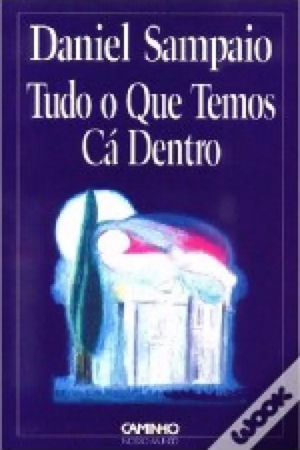 Capa de Tudo o que Temos Cá Dentro