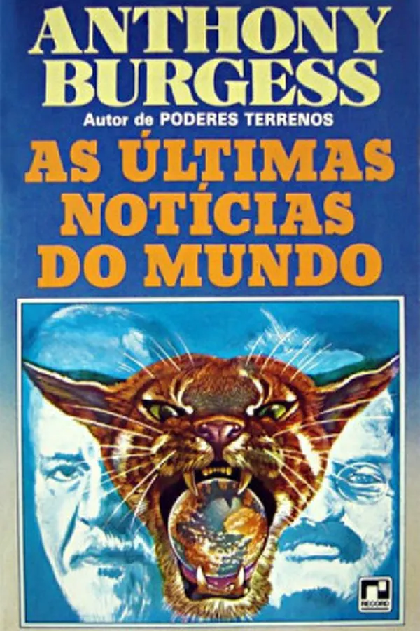 Capa de As Últimas Notícias do Mundo