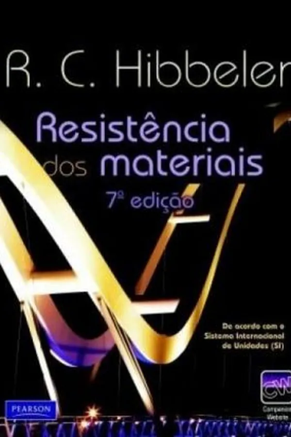 Capa de Resistência dos Materiais