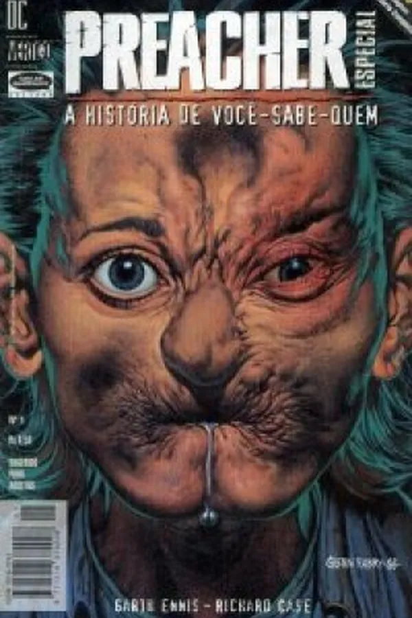 Capa de A História de Você Sabe Quem