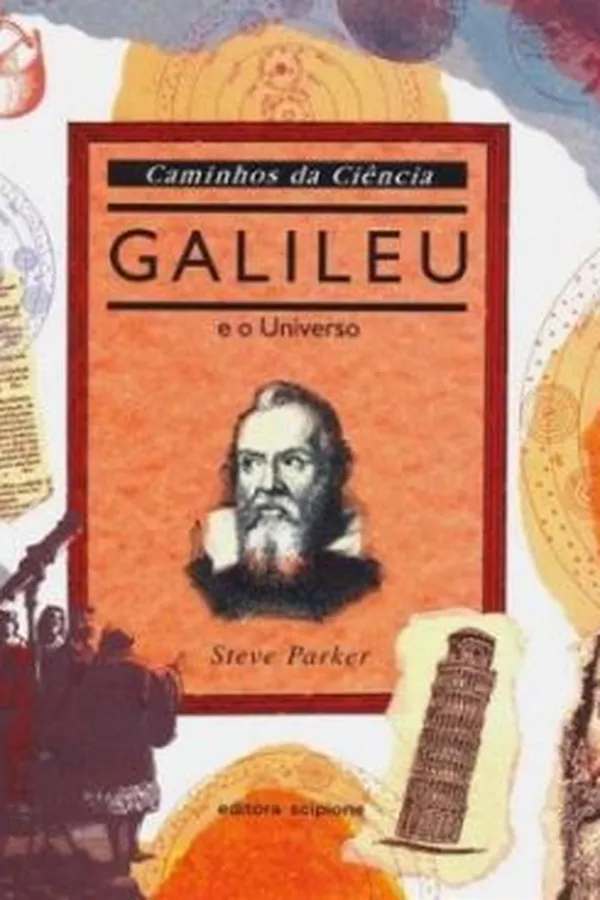 Capa de Galileu E O Universo