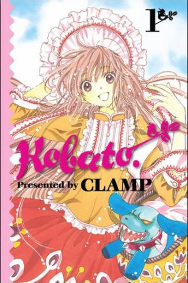 Capa de Kobato #1