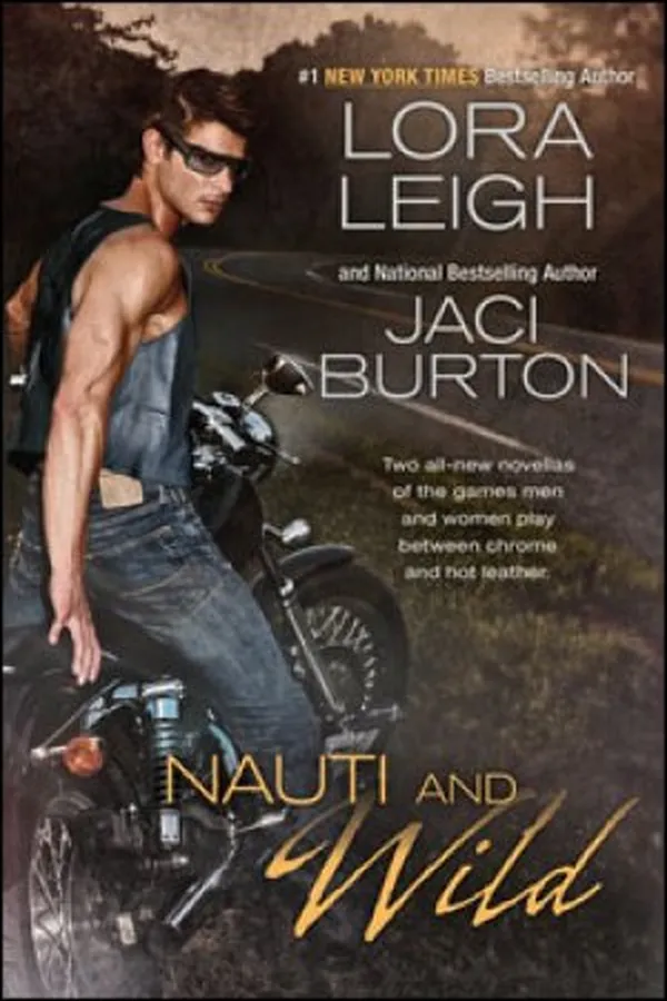 Capa de Nauti and Wild