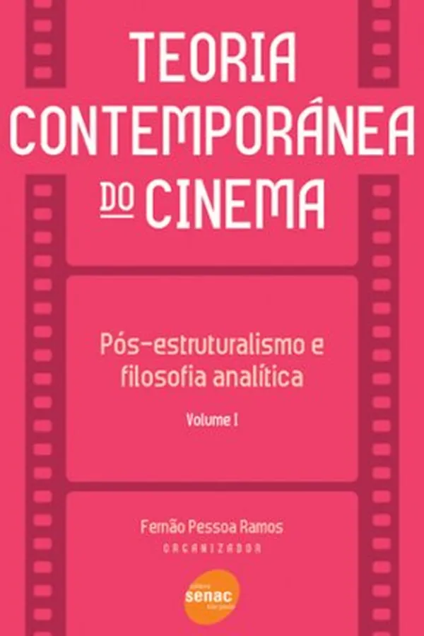 Capa de Teoria Contemporânea do Cinema