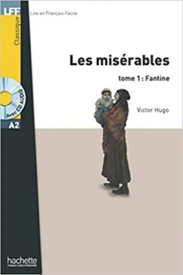 Capa de Les Misérables