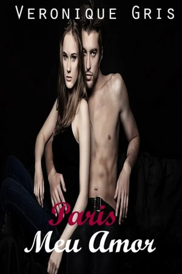 Capa de Paris Meu Amor