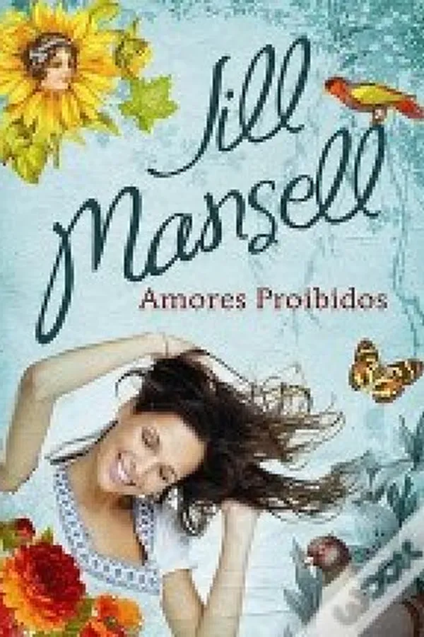 Capa de Amores Proibidos