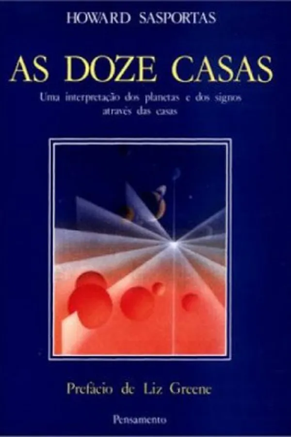 Capa de As Doze Casas