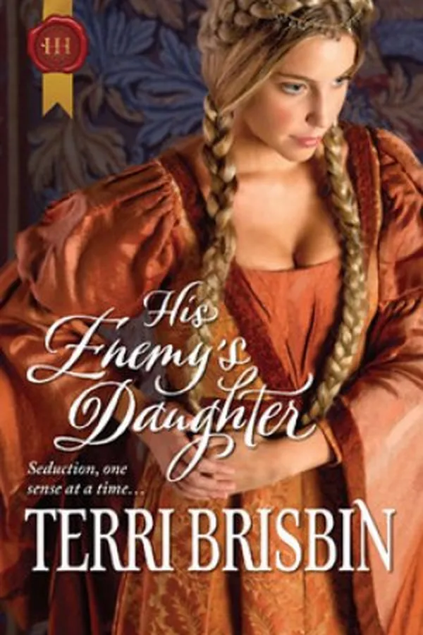 Capa de The Enemy's Daughter