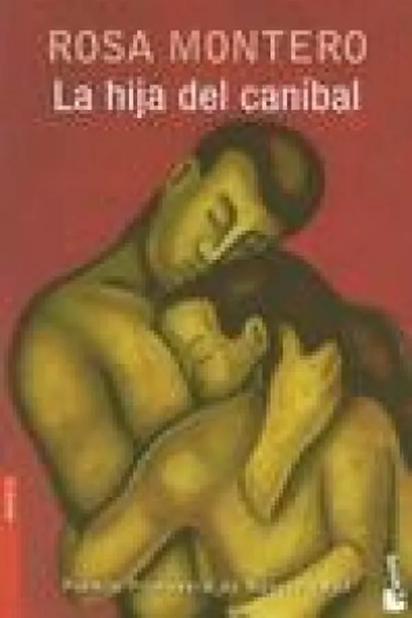 Capa de La Hija del Canibal