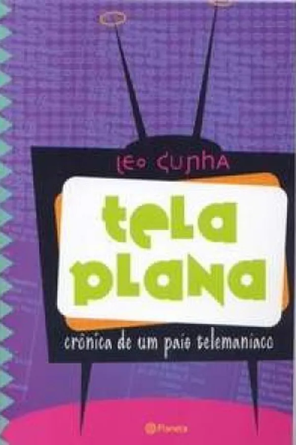 Capa de Tela Plana
