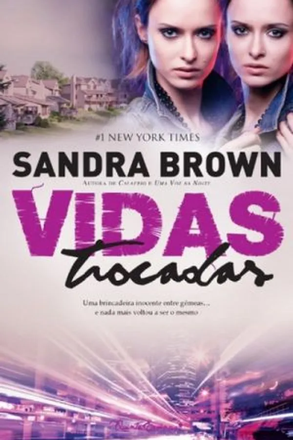 Capa de Vidas Trocadas