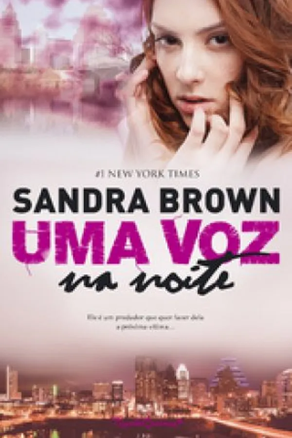 Capa de Uma Voz na Noite