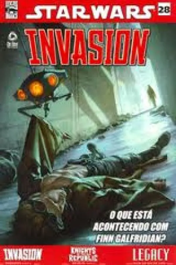 Capa de Star Wars #28 (nova edição)