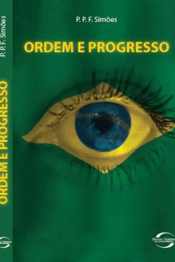 Cover of Ordem e Progresso