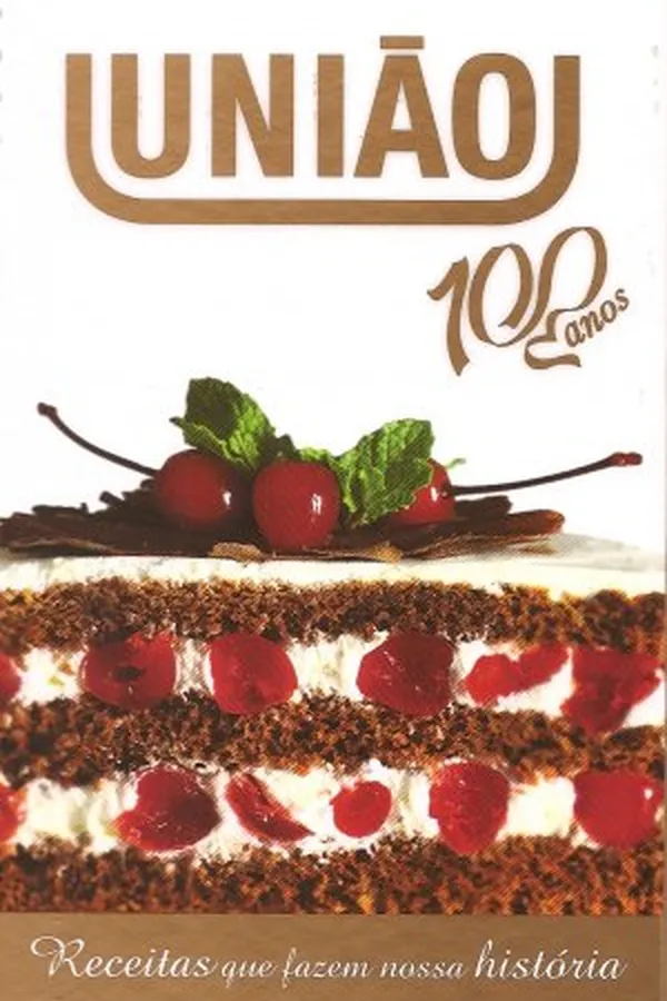 Capa de União 100 Anos
