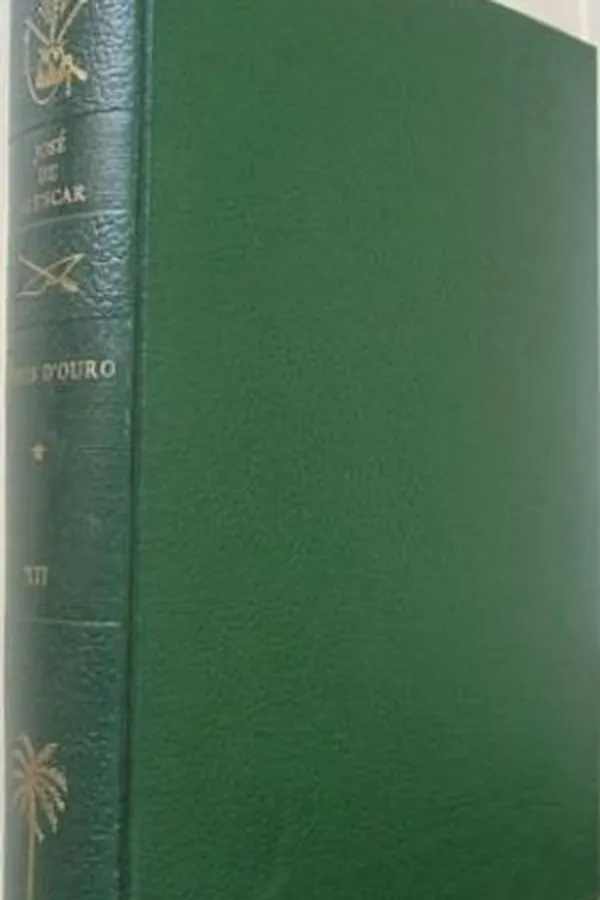 Capa de Sonhos D' Ouro