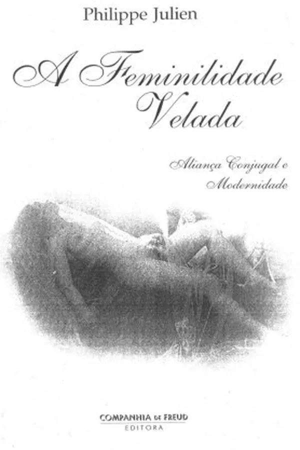 Capa de A Feminilidade Velada