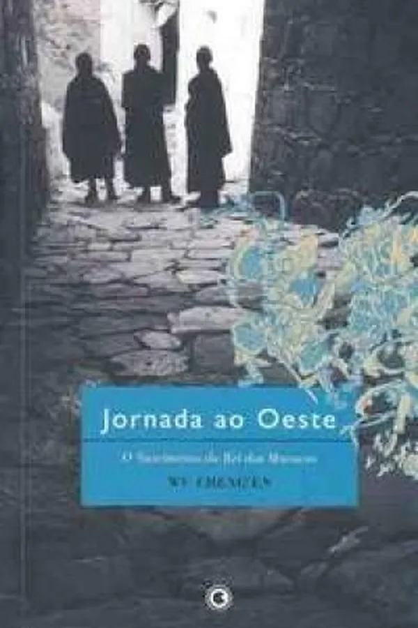 Capa de Jornada ao Oeste