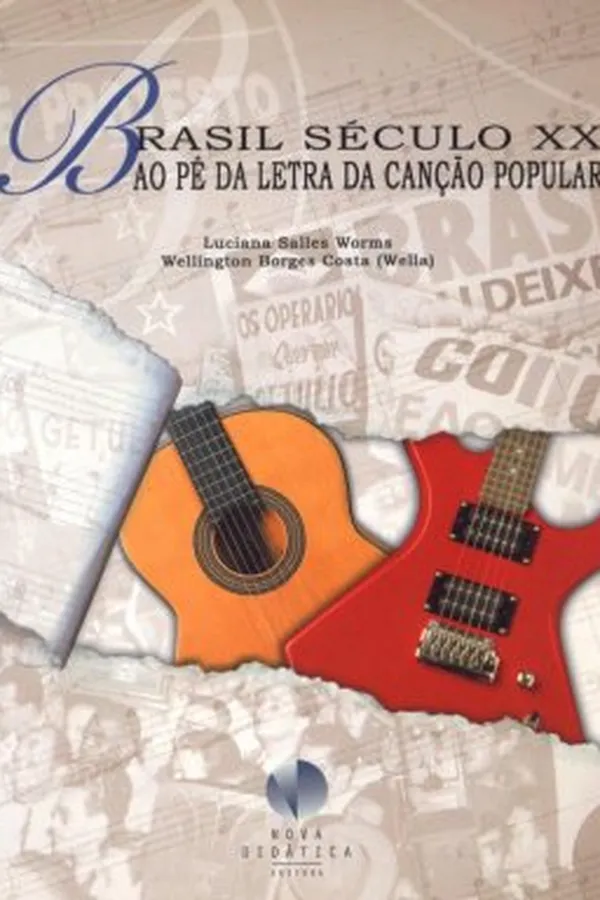 Capa de Brasil Século XX