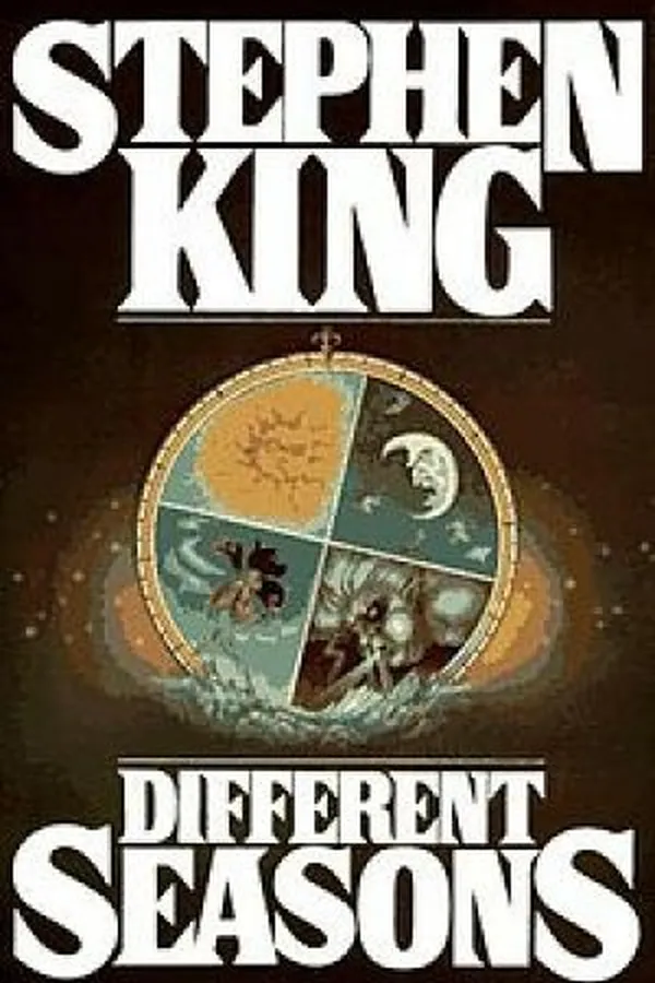 Capa de Different Seasons