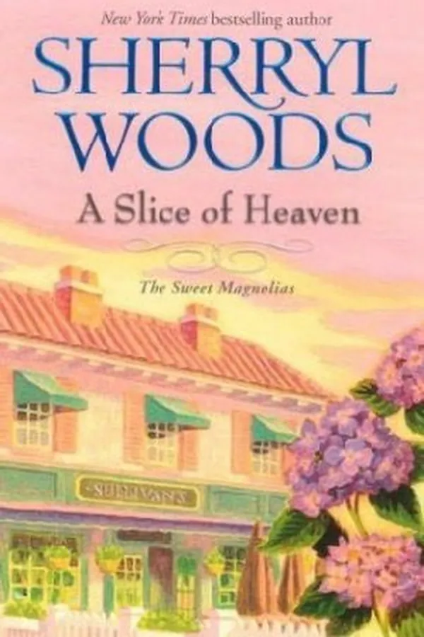 Capa de A Slice Of Heaven