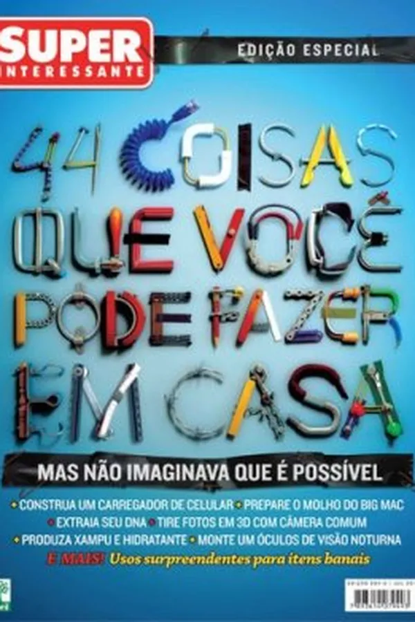 Capa de Super Interessante Especial