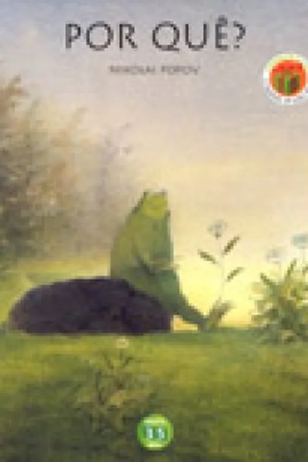 Cover of Por quê?