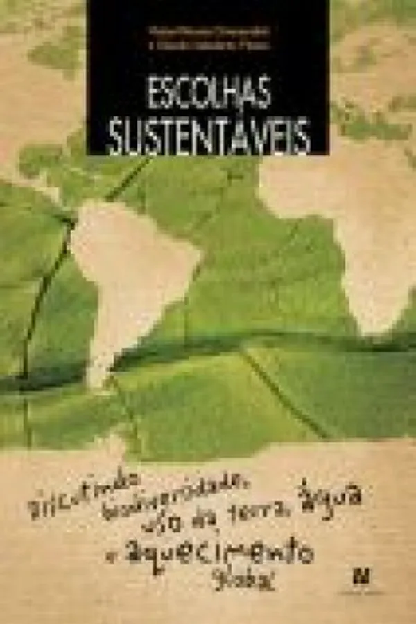 Capa de Escolhas sustentáveis