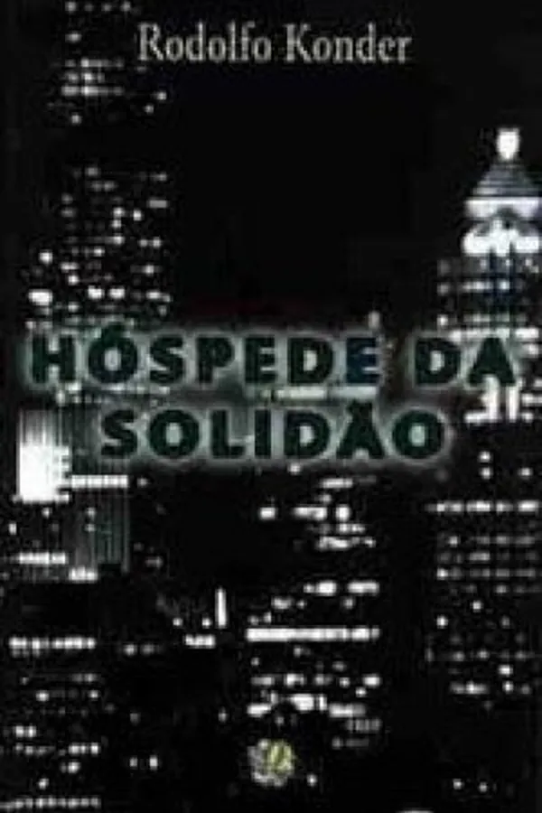 Capa de Hóspede da solidão