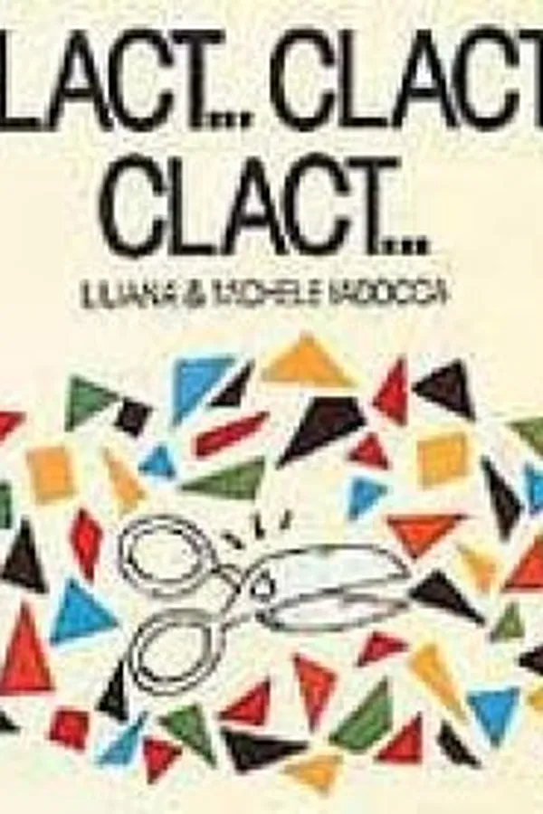 Capa de Clact... clact... clact