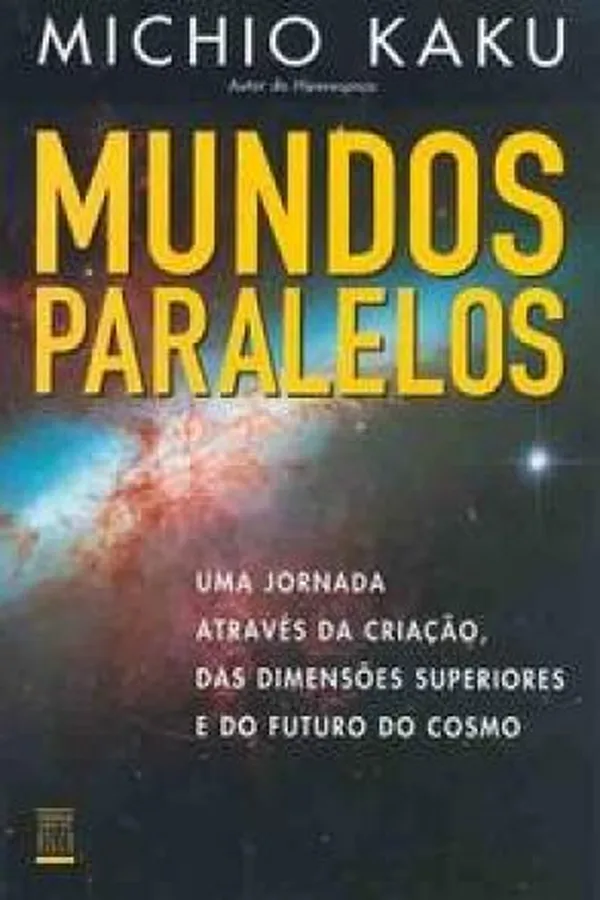 Capa de Mundos Paralelos