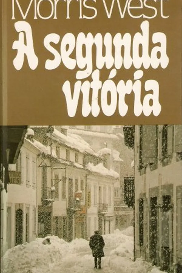 Capa de A Segunda Vitória