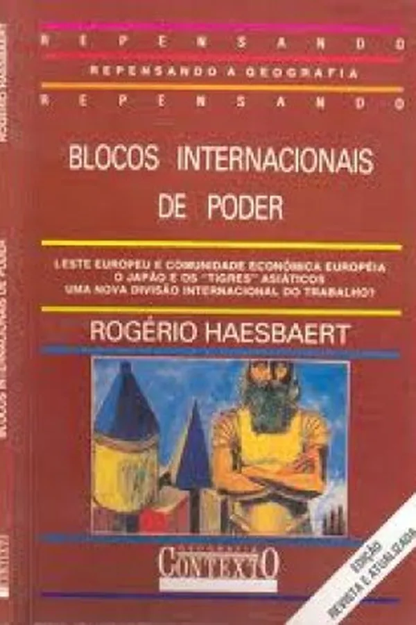 Capa de Blocos Internacionais de Poder