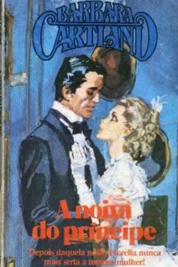 Capa de A Noiva do Príncipe