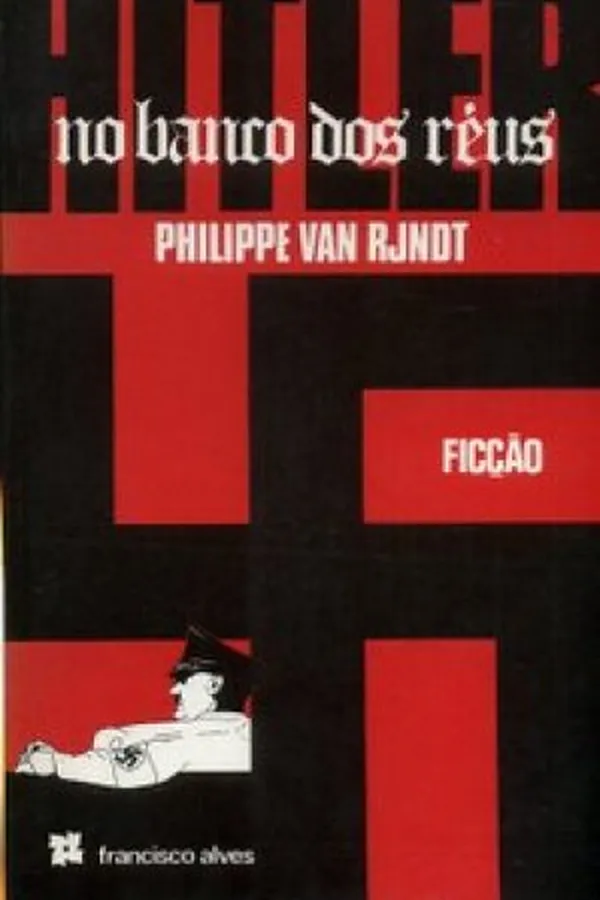 Capa de Hitler no Banco dos Réus