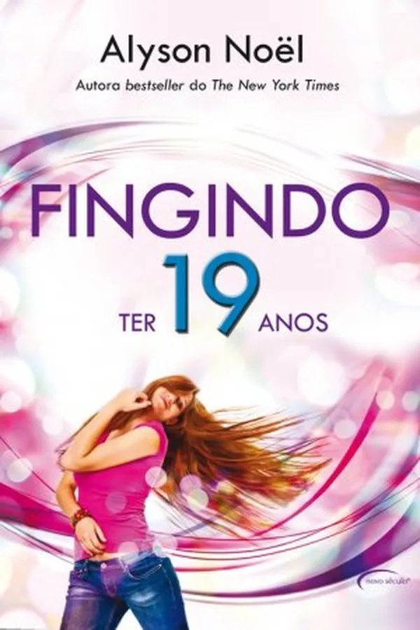 Capa de Fingindo Ter 19 Anos