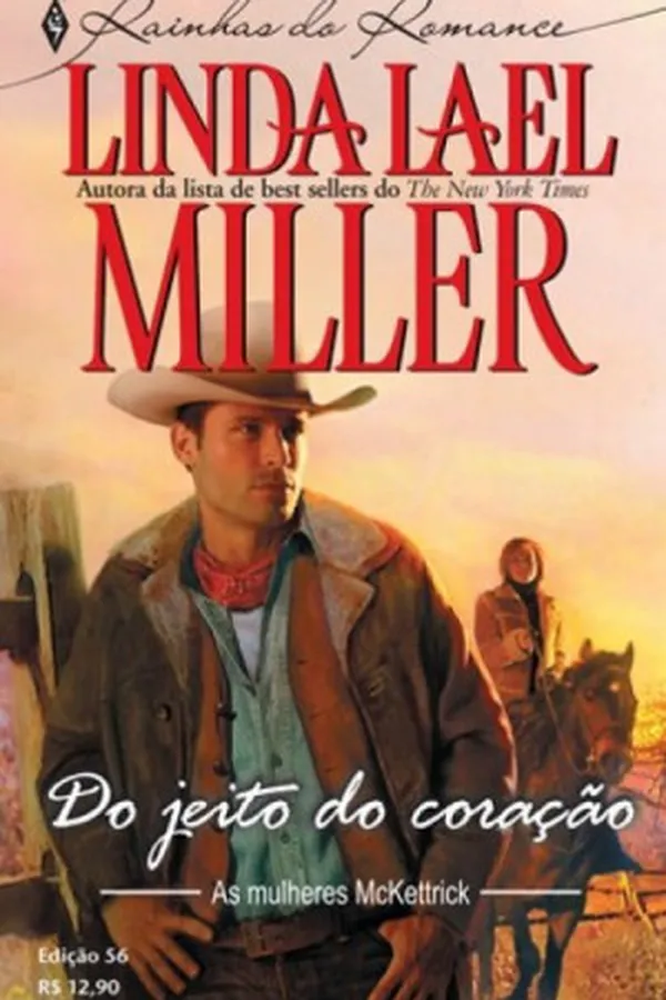 Capa de Do Jeito do Coração