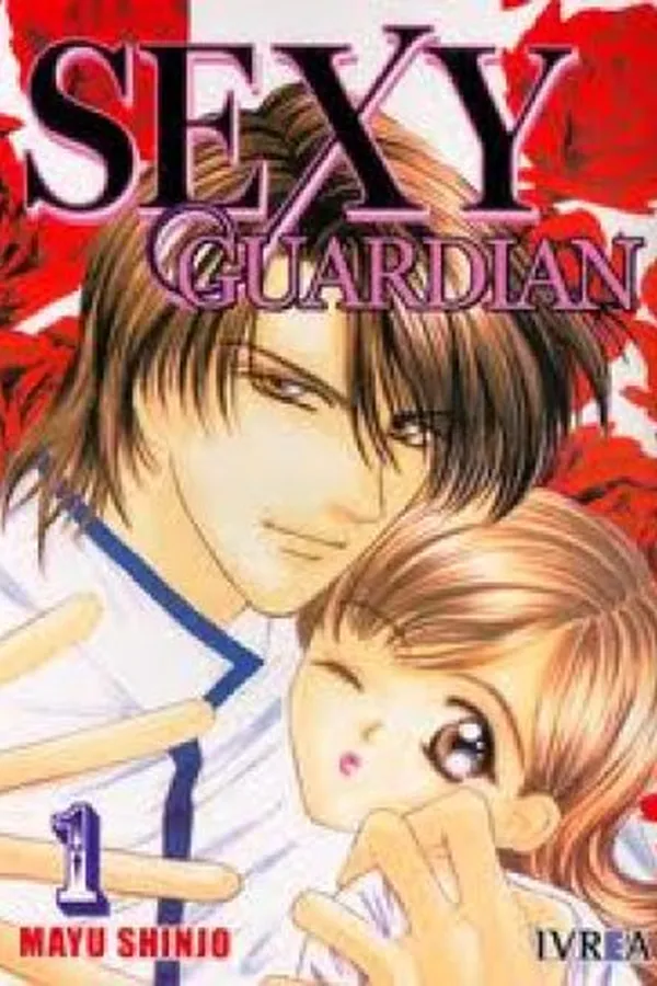 Capa de Sexy Guardian #1