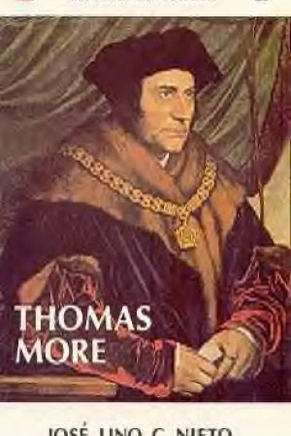 Capa de Thomas More