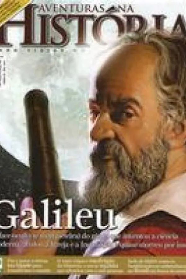 Capa de Aventuras na História Nº 78 (Janeiro de 2010)