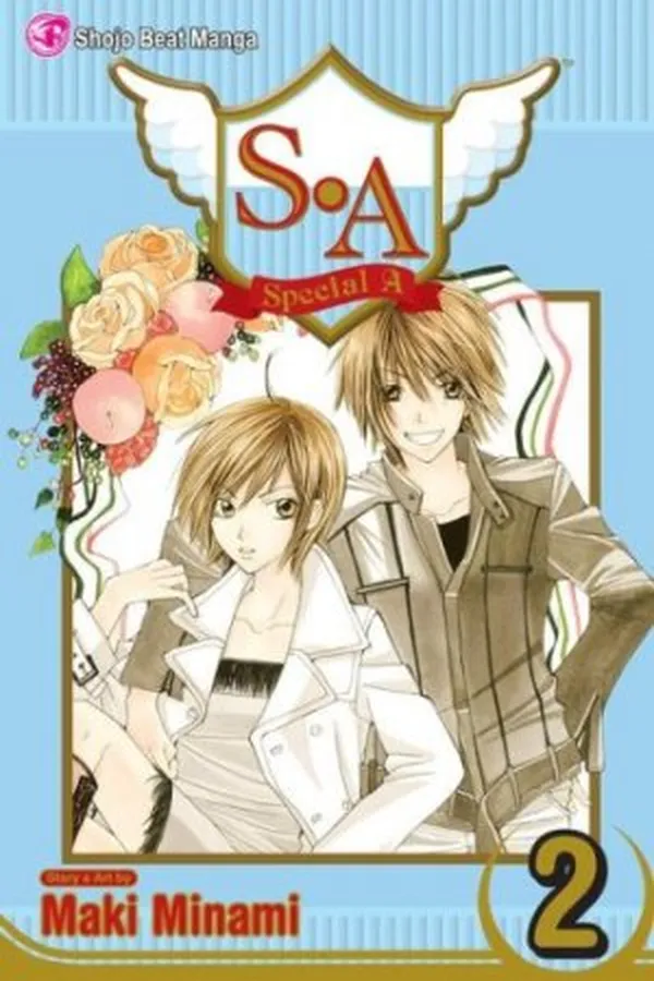 Capa de S.A #2
