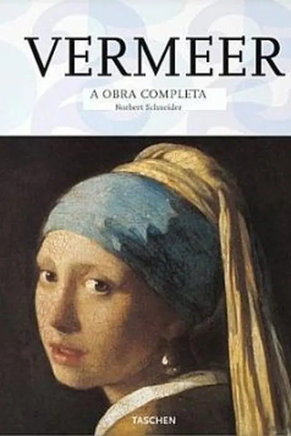 Capa de Vermeer